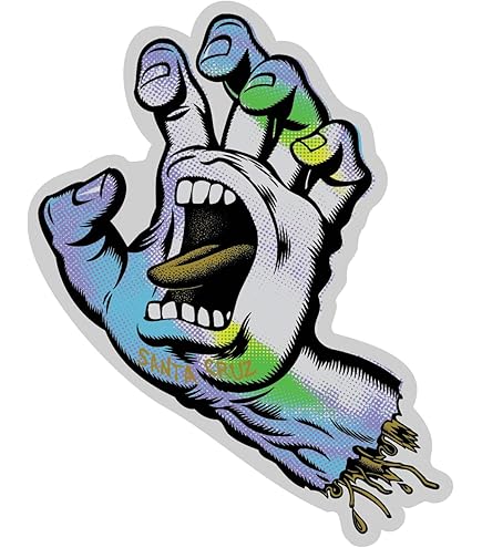 jim phillips screaming hand スクリーミングハンド Rare Tech Deck Santa Cruz Screaming Hand Jim Phillips